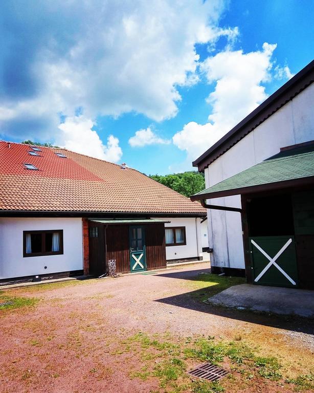 Monteoro Horse Village Ameno エクステリア 写真
